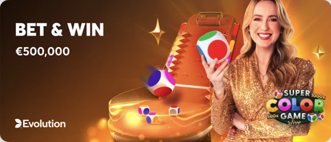 Super Color Game Promotion